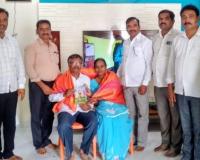 ఉపాధ్యాయ వృత్తికి ఆదర్శంగా చల్లా శివయ్య సేవలు.