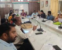 ఓటరు నమోదు ప్రక్రియను వేగవంతం చేయాలి.