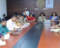 రహదారి ప్రమాదాల నివారణకు పకడ్బందీ చర్యలు.