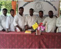 సేవా కార్యక్రమాలతో మాజీ ఎంపీ వినోద్ కుమార్ జన్మదినోత్సవం.