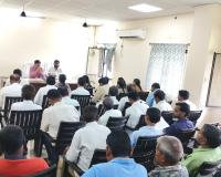 వర్షాకాలంలో కలుషిత నీటికి అడ్డుకట్ట వేయాలి.