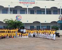 తరగతి గది నుంచి విజ్ఞాన లోకంలోకి… 