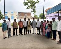 కొత్తకోటలో 233వ బూత్‌కు వంద శాతం మార్కు.
