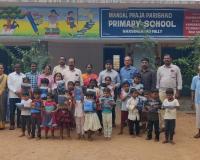నర్సింగారావుపల్లిలో 13 ఏళ్ల తర్వాత మళ్లీ మోగిన బడి గంట .