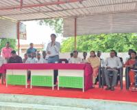 ఎల్‌నినో ప్రభావాన్ని ఎదుర్కొనేందుకు ముందస్తు చర్యలు చేపట్టాలి.
