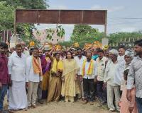 బీరన్న బోనాల్లో భక్తి వెల్లివిరిసింది.