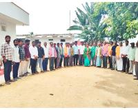 పెద్దమందడి మండల కుమ్మర యువజన సంఘం నూతన కార్యవర్గం ఏకగ్రీవ ఎన్నిక.