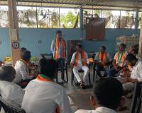 గ్రామ స్థాయి నుంచి పార్టీ విస్తరణకు కార్యాచరణ.