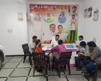 ఓటరు జాబితాలో ఒక్క అర్హుడూ మిస్ కాకూడదు: దేశిని కోటి.