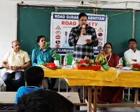 రోడ్డు భద్రతపై విద్యార్థుల్లో చైతన్యం.. ప్రమాదాల నివారణే ధ్యేయం.