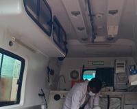 కుటుంబ కలహాలతో యువకుడి ఆత్మహత్యాయత్నం.