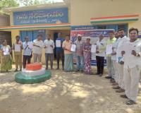 వీరాయపల్లిలో ఎస్‌ఐఆర్‌ ప్రక్రియ 100 శాతం పూర్తి.