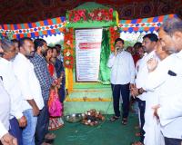 అర్హులందరికీ ఇందిరమ్మ ఇళ్లు : మంత్రి పొంగులేటి.