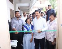 విద్యార్థుల భవిష్యత్తే రాష్ట్రానికి అసలైన పెట్టుబడి : మంత్రి పొంగులేటి.