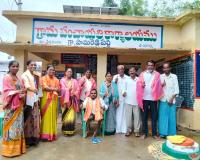 పామిడిరెడ్డిపల్లిలో ఓటరు దరఖాస్తుల ప్రక్రియ విజయవంతం.