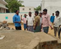 ప్రజా సమస్యల పరిష్కారమే లక్ష్యం.