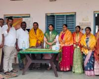 వెల్టూర్ లో బీఎల్‌ఓల కృషి,ప్రజల సహకారంతో ఎస్‌ఐఆర్ ప్రక్రియ విజయవంతం.