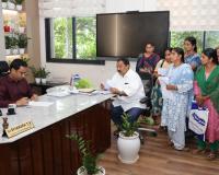 అర్హులకు అన్యాయం.. ప్రీ-ప్రైమరీ నియామకాలపై విచారణ జరపాలి.