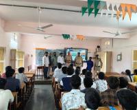 మాదకద్రవ్యాలకు దూరంగా ఉండాలి.