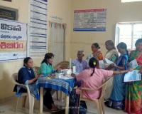 గ్రామీణుల ఆరోగ్యానికి బాలవికాస చేయూత.