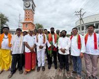 శ్రీ మడేలేశ్వరస్వామి బోనాలకు ఘన శ్రీకారం.