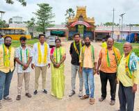 పార్టీ విస్తరణపై తెలంగాణ రక్షణ సేన దృష్టి.