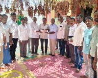 పెద్దమందడి శివాలయానికి పునర్వైభవం.