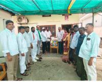 శ్రీనన్న ఆత్మీయ భరోసా..ప్రతి పేద కుటుంబ నమ్మకానికి ప్రతిక.