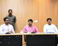ఎల్‌నినో ప్రభావం.. రైతులను ప్రత్యామ్నాయ పంటల వైపు మళ్లించాలి .