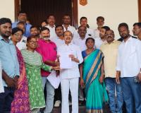 జవహర్ నగర్ డంపింగ్ యార్డ్‌ను శాశ్వతంగా ఎత్తివేయాలి.