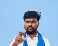 జైలు భరో కార్యక్రమానికి కేవీపీఎస్ మద్దతు.