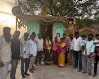 శ్రీ లక్ష్మీనరసింహ స్వామి కాలనీ ఫేస్-1లో ఘనంగా బోనాల సంబరాలు.
