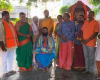 అర్చకుల సంక్షేమానికి అంకితమైన నాయకత్వం.