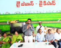 నీళ్లు ఉన్నాయని వరి వేస్తే ఇబ్బందులే!