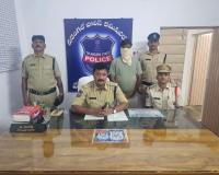 ప్రభుత్వానికి రూ.2.42 కోట్ల నష్టం.. రైస్ మిల్ యజమాని అరెస్ట్.
