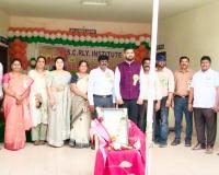 కాజీపేటలో ఘనంగా స్వాతంత్ర దినోత్సవం.