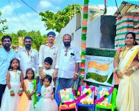 నేటి బాలలే రేపటి పౌరులు ఘనంగా గణతంత్ర దినోత్సవం.