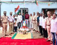 ఉప్పల్ ప్రెస్ క్లబ్‌లో ఘనంగా స్వాతంత్ర్య దినోత్సవ వేడుకలు.