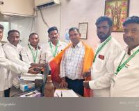 హుజూరాబాద్‌లో స్వాతంత్ర్య సంబురాలు.