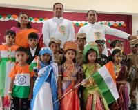 ఫాదర్ కొలంబో స్కూల్‌లో ఘనంగా 80వ స్వాతంత్ర్య దినోత్సవ వేడుకలు.