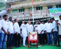 దేశ అభివృద్ధిలో ప్రతి పౌరుడు తన వంతు బాధ్యతను నిర్వర్తించాలి .