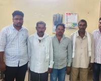 భూ వివాదం కేసులో ఐదుగురికి ఐదేళ్ల జైలు.