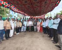జర్నలిస్టులకు అండగా కాంగ్రెస్ ప్రభుత్వం.