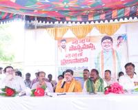గ్రామాల బాట పట్టిన మంత్రి పొన్నం ప్రభాకర్.