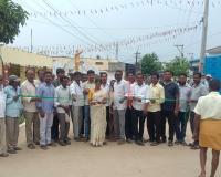 దామెర రైతులకు అందుబాటులోకి రైతు మార్కెట్‌.