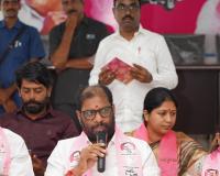 కాంగ్రెస్ పాలనా వైఫల్యాలపై బీఆర్ఎస్ పోరుబాట.