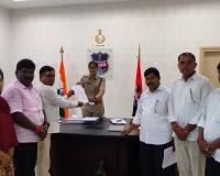 దళితుల భూముల వ్యవహారంపై ఎమ్మెల్యే మేఘారెడ్డిపై బీఆర్‌ఎస్ ఆరోపణలు.