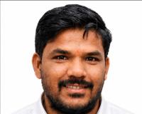 పాఠశాల అభివృద్ధికి కృషి చేసిన ఉపాధ్యాయుడికి అభినందనలు.