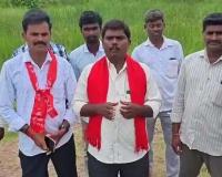 చెక్‌డ్యామ్‌తో రైతులకు తీరని నష్టం.. ఐదేళ్లుగా పంటలకు దూరం.