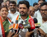 1000 రోజుల కాంగ్రెస్ పాలనను చూసి బీఆర్ఎస్‌కు కళ్లుమంటున్నాయి.